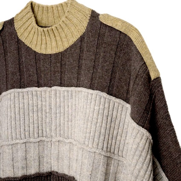 ZARA PTCHWRK PNCH 11 - Picture 7 of 7